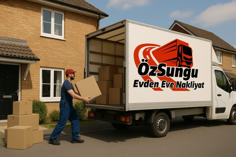 Evden Eve Nakliyat  